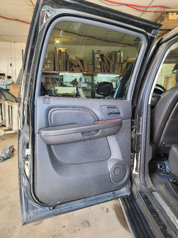 Driver Left Rear Side Door Fits 07-14 ESCALADE ESV 676704