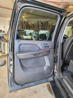 Driver Left Rear Side Door Fits 07-14 ESCALADE ESV 676704