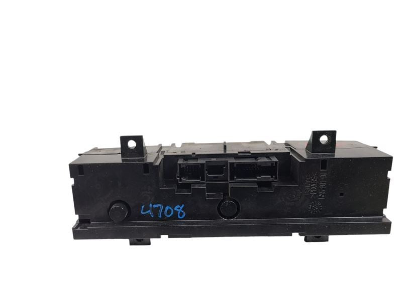 SPRINTV25 2011 Temperature Control 593331