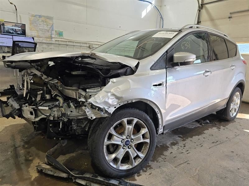 Seat Belt Front Bucket Passenger Retractor Fits 13-17 ESCAPE 599984