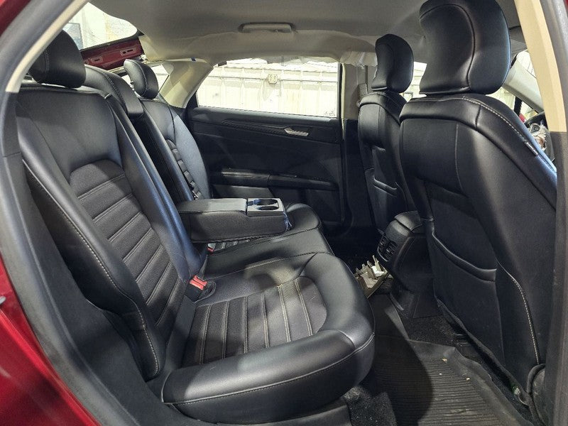 FUSION    2018 Seat Rear 638093