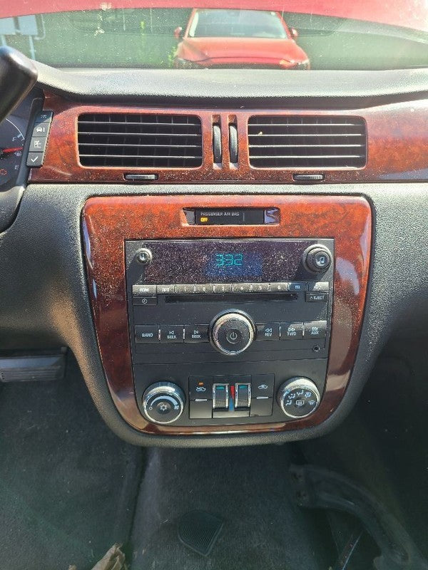 Speedometer Cluster US Opt UH8 Excluding SS Fits 07 IMPALA 648553 1589