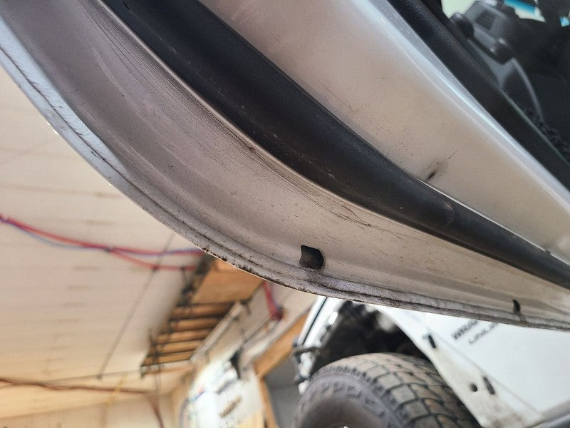 Driver Front Door VIN W 6th Digit Jk Body Full Door Fits 11-18 WRANGLE