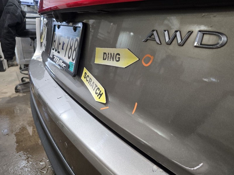 Trunk/Hatch/Tailgate Power Lift Fits 16-18 MKX 616878