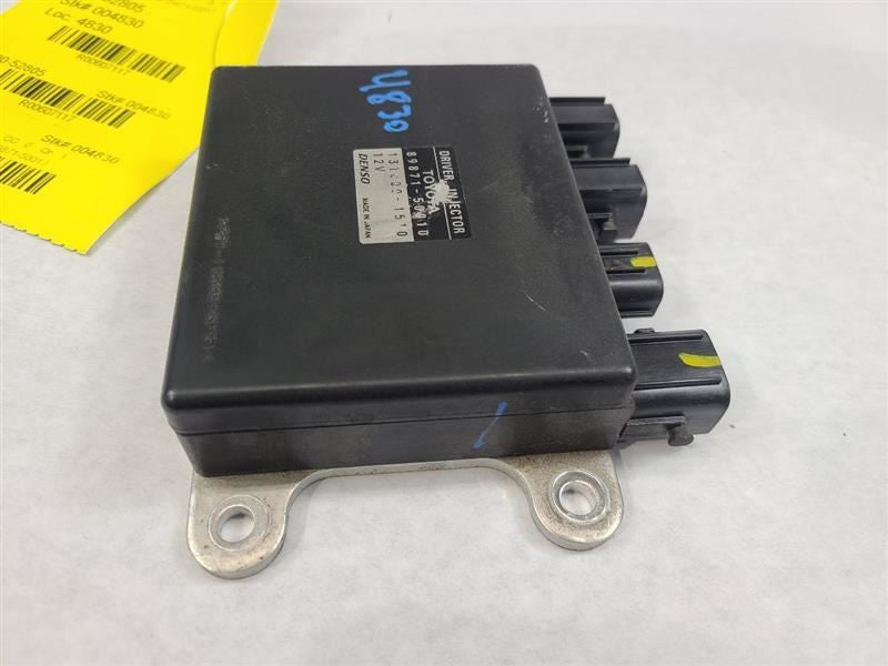 Engine ECM Air And Fuel Control Fits 07-17 LEXUS LS460 607117