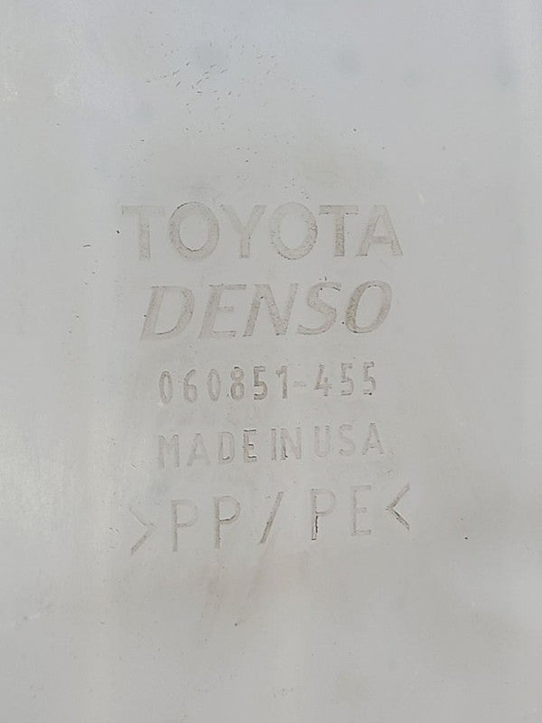 Wash Reservoir Sedan US Market Fits 14-19 COROLLA 678107