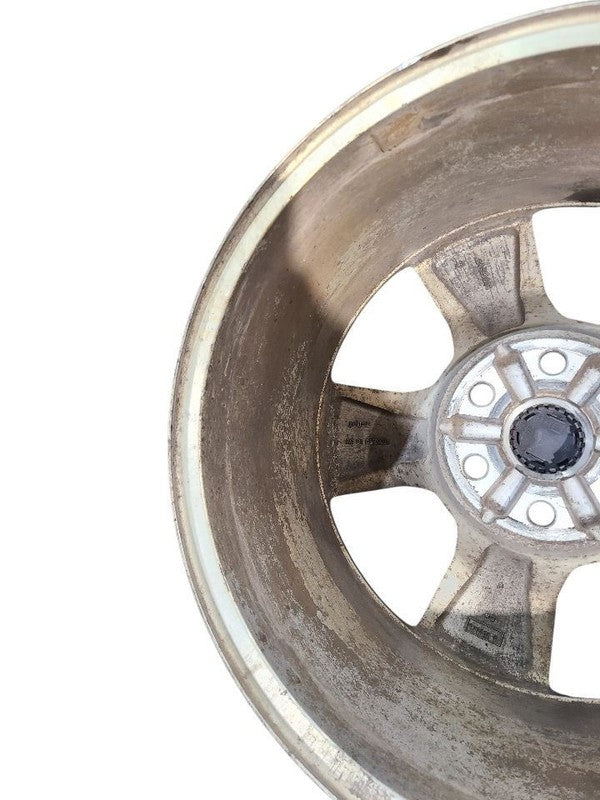 Wheel 18x8-1/2 Machined Face Opt Pzx Fits 15-18 COLORADO 656004