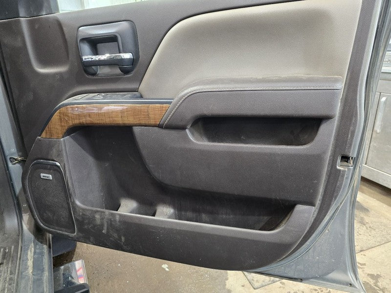 Passenger Front Door Classic Style Limited Fits 14-19 SIERRA 1500 PICK