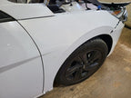 Passenger Right Fender Korea Built Fits 21-23 ELANTRA 665224