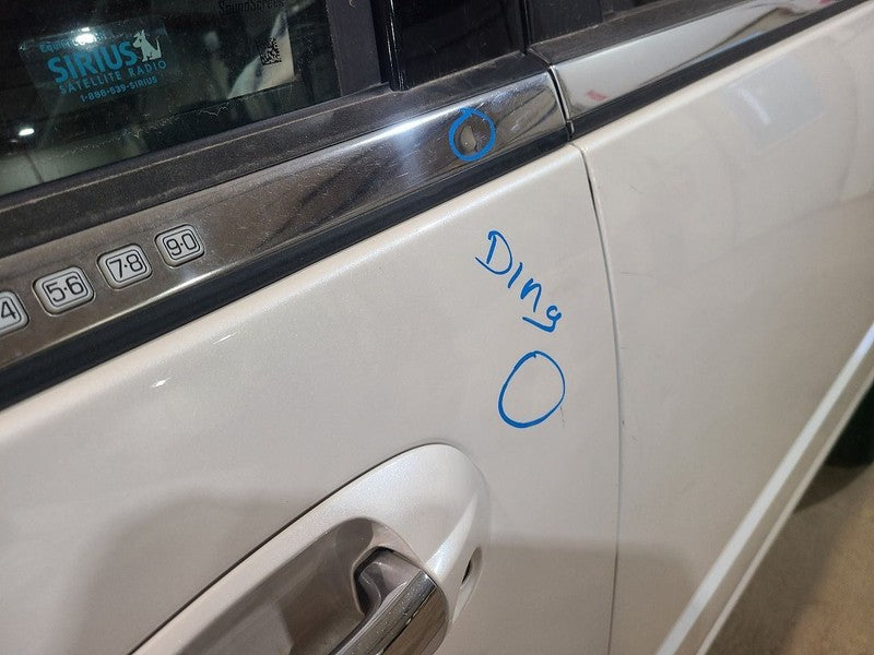 Driver Front Door Electric Windows Side Cladding Fits 16-17 EXPEDITION