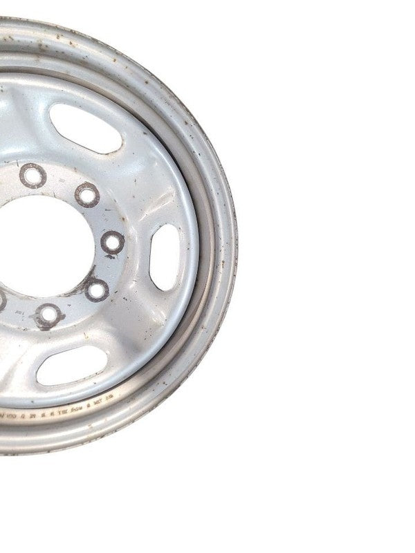 Wheel 17x7-1/2 5 Spoke Steel Argent Fits 10-25 FORD F250SD PICKUP 6588