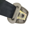REAR RAM1500   2002 Driver's Side Retractor Seat Belt Rear 582723