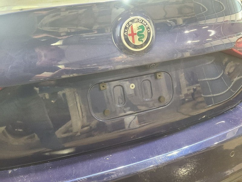 GIULIA    2019 Trunk/Hatch/Tailgate 656030