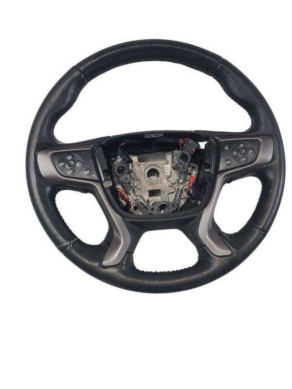 Steering Wheel Leather Heated Fits 22 CANYON 670742