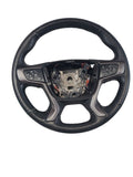 Steering Wheel Leather Heated Fits 22 CANYON 670742