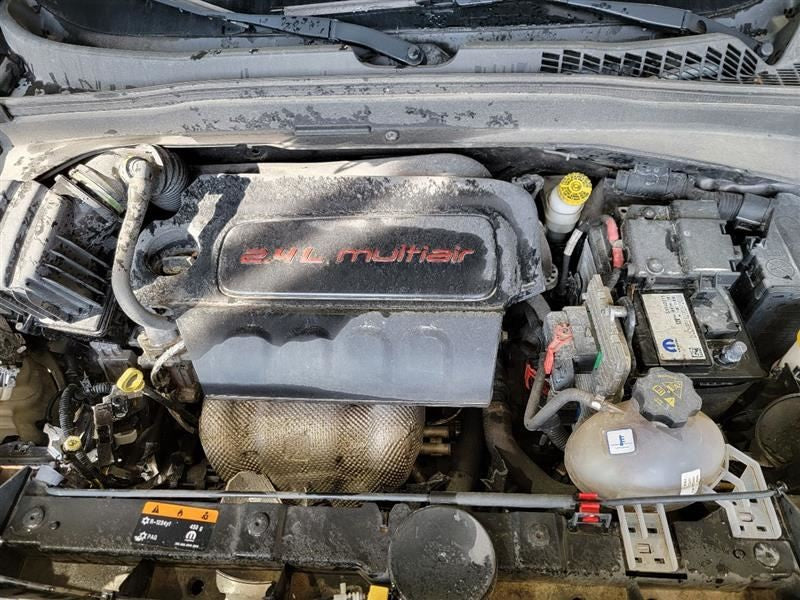 Automatic Transmission 2.4L AWD 4.334 Front Ratio Fits 16 RENEGADE 558