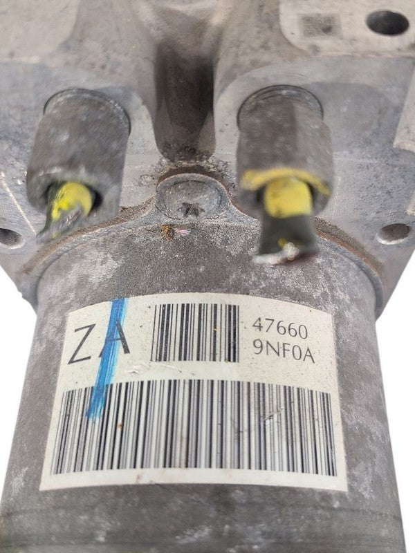 Anti-Lock Brake Part Assembly 6 Cylinder AWD Fits 16 INFINITI QX60 659