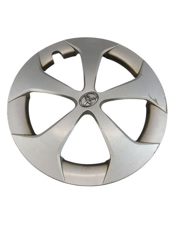 Wheel Cover HubCap Prius VIN Du 7th And 8th Digit Fits 12-15 PRIUS 651