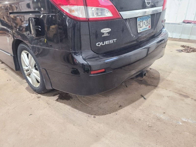 Rear Bumper Fits 11-17 QUEST 652009