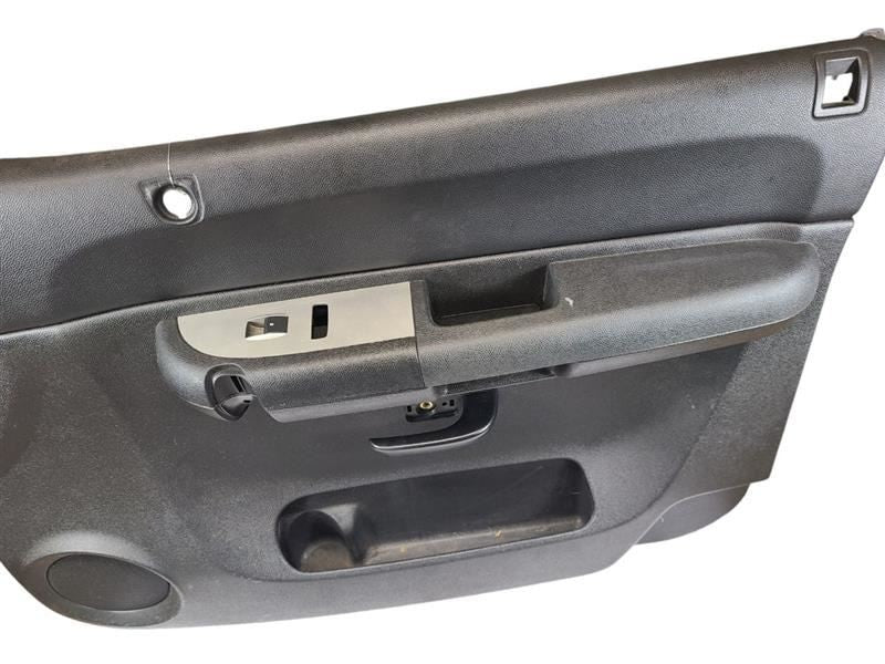 SILV25NEW 2007 Front Door Trim Panel 596353