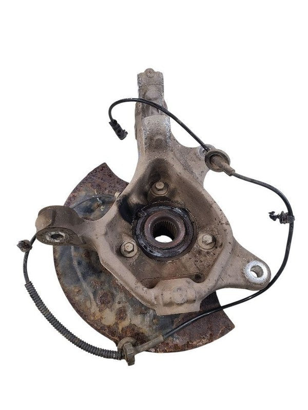 Driver Front Spindle/Knuckle VIN J 11th Digit Limited Fits 07-17 ACADI