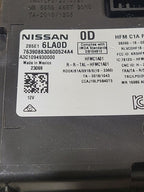 Chassis ECM Theft-locking Keyless Entry ID 28532-6LB0B Fits 20-25 SENT