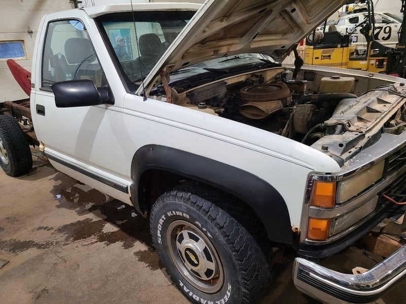 Hood I-beam Front Axle Only Fits 88-02 CHEVROLET 3500 PICKUP 663939