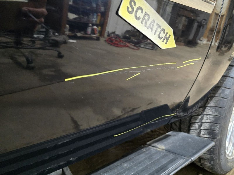 Driver Left Rear Side Door Fits 07-14 ESCALADE ESV 645235