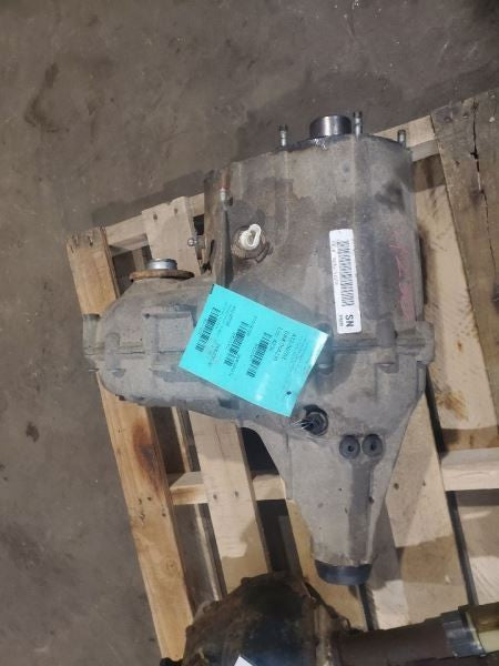 Transfer Case 6.6L Diesel Floor Shift Fits 11-14 SIERRA 2500 PICKUP 54