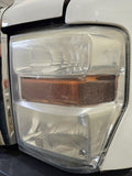 Driver Headlight Composite Fits 08-10 FORD F250SD PICKUP 643194