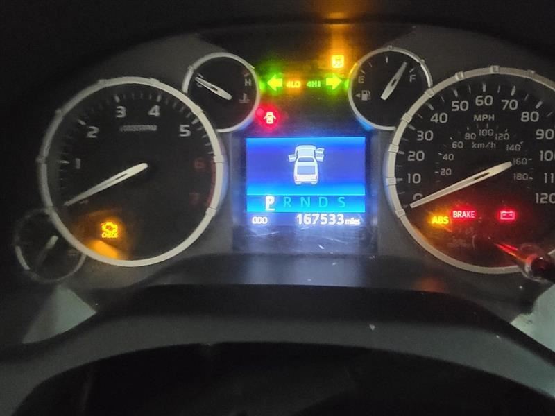 TUNDRA    2014 Steering Wheel 357590