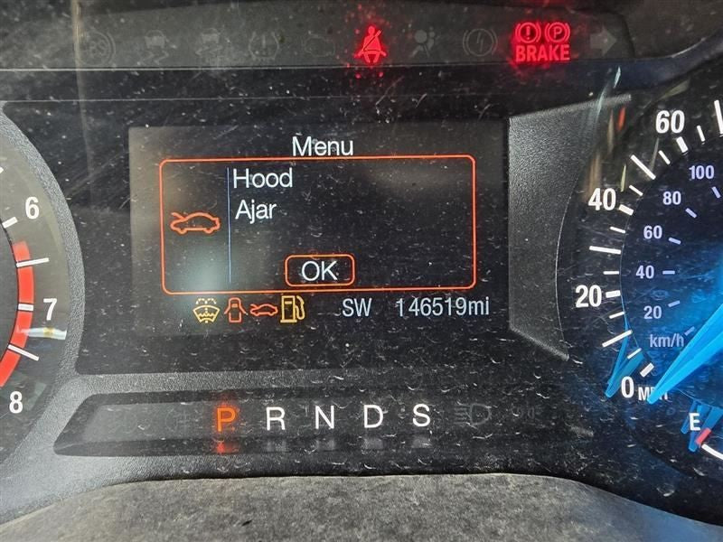 Passenger Right Headlight LED Fits 17-20 FUSION 599390