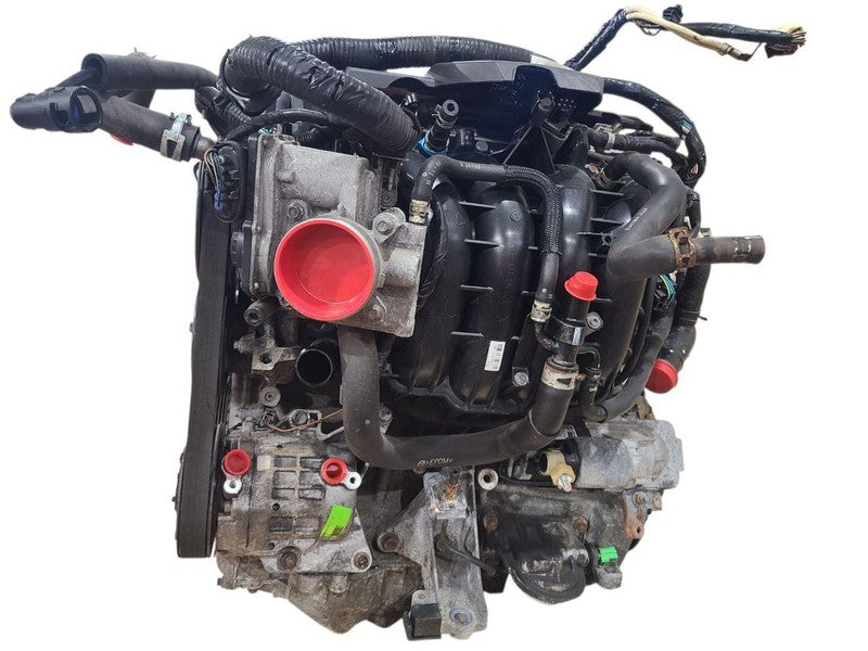 Engine 2.0L VIN F 8th Digit Fits 09-15 MAZDA MX-5 MIATA 664856
