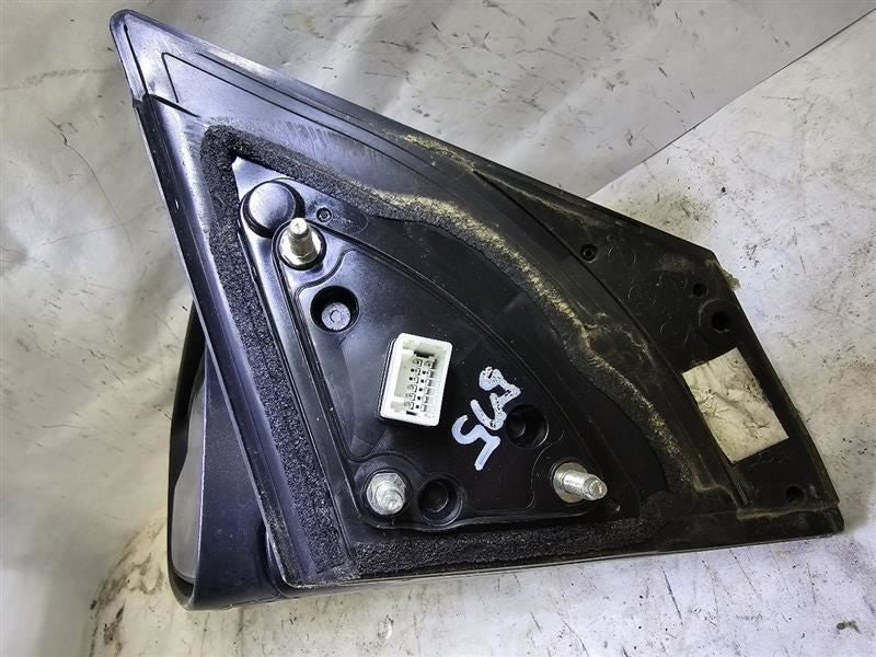 Driver Side View Mirror Power Sedan Heated Fits 14-16 ELANTRA 591135