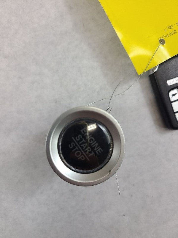 Ignition Switch Start And Stop Button Fits 16-19 PILOT 608440