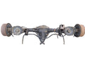 Rear Axle Spicer 35 Round Cover With ABS 3.07 Ratio Fits 97-02 WRANGLE