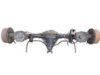 Rear Axle Spicer 35 Round Cover With ABS 3.07 Ratio Fits 97-02 WRANGLE