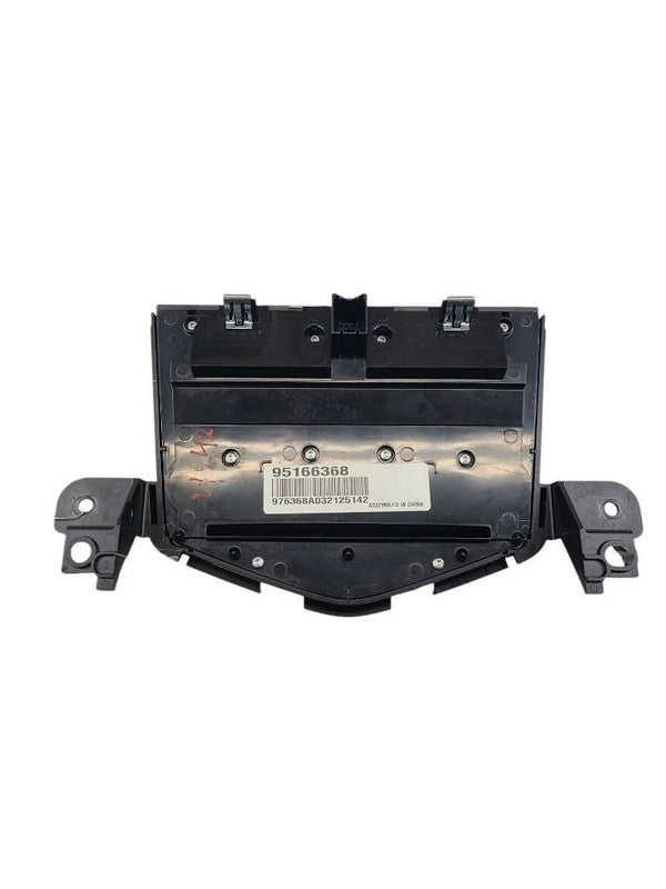 Audio Equipment Radio VIN P 4th Digit Limited Opt Ufu Fits 13-16 CRUZE
