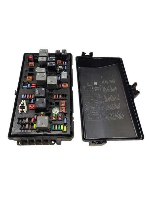 Fuse Box Engine VIN P 4th Digit Limited Keyless Entry Fits 15-16 CRUZE