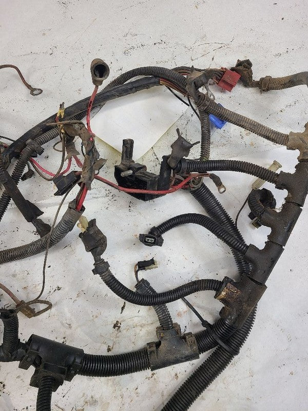 VEGA      1975 Engine Wire Harness 617209