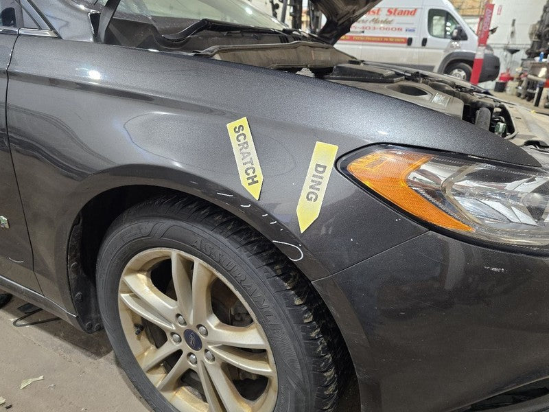 Passenger Right Fender Fits 17-20 FUSION 619719