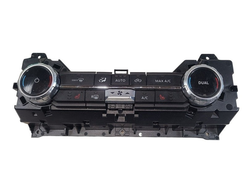 Temperature Control Front Dual Zone Control Fits 22-23 FORD F150 PICKU