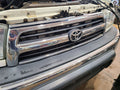 Grille Upper Chrome Fits 99-00 4 RUNNER 675287