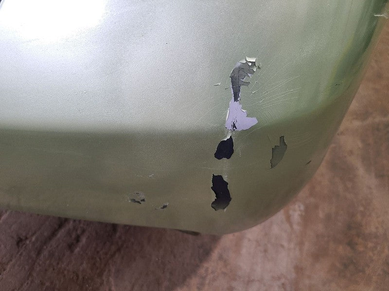 Rear Bumper Without Spoiler VIN B 5th Digit Hybrid Fits 07-11 CAMRY 67