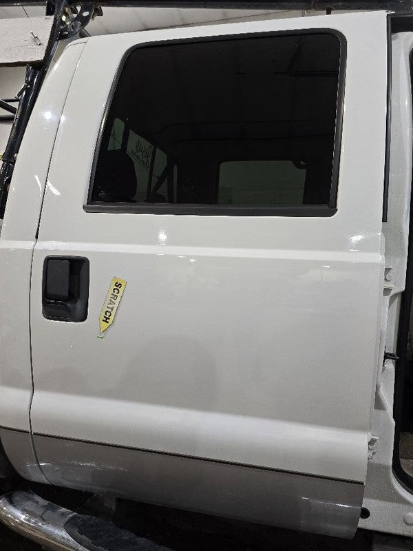 Passenger Rear Side Door Crew Cab Fits 08-12 FORD F250SD PICKUP 626601