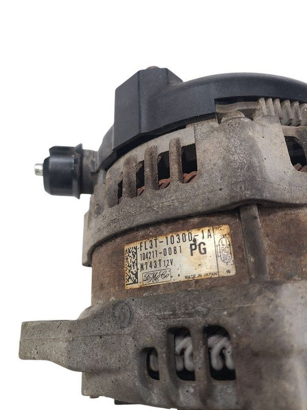 Alternator 200 Amp Fits 15-20 FORD F150 PICKUP 653915