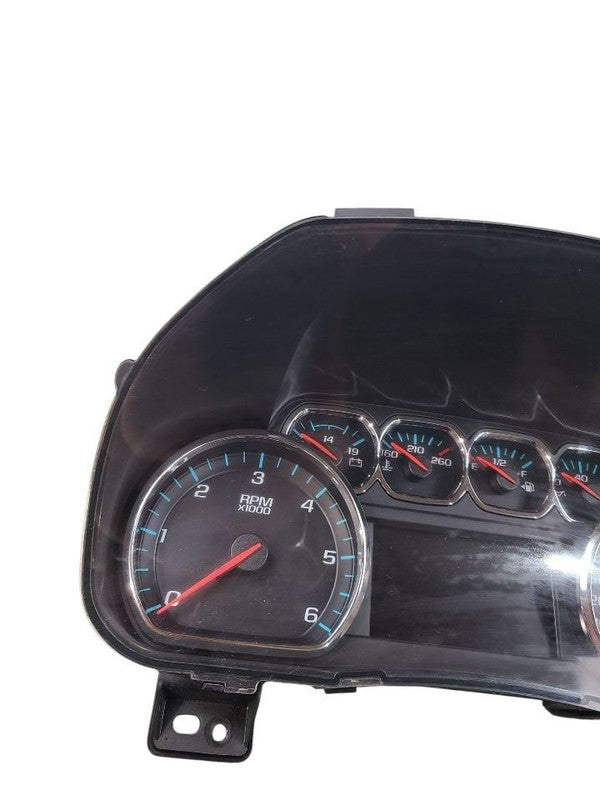 Speedometer MPH US Market ID 23259635 Fits 18-19 YUKON 641464