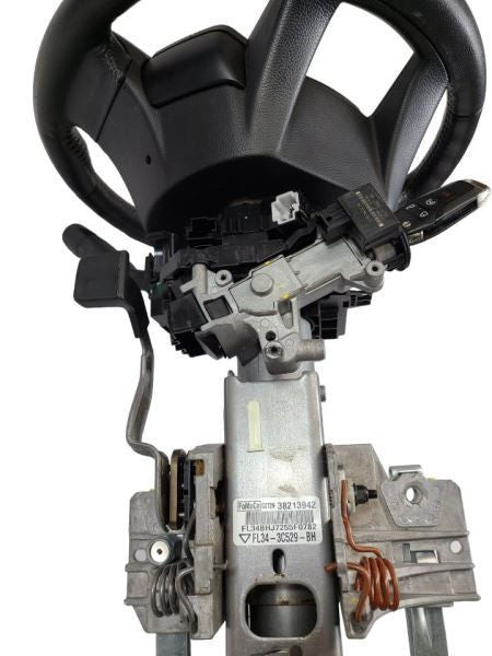 Steering Column Floor Shift Fits 18-20 FORD F150 PICKUP 580478