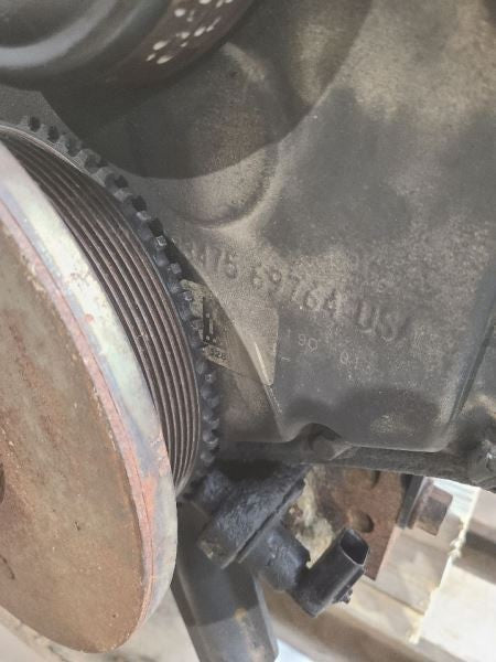 Engine Pickup 6.7L VIN L 8th Digit Diesel Fits 13-18 DODGE 3500 PICKUP