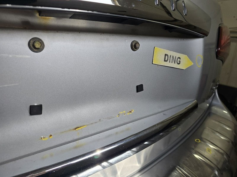Trunk/Hatch/Tailgate Fits 14-17 INFINITI QX80 648044
